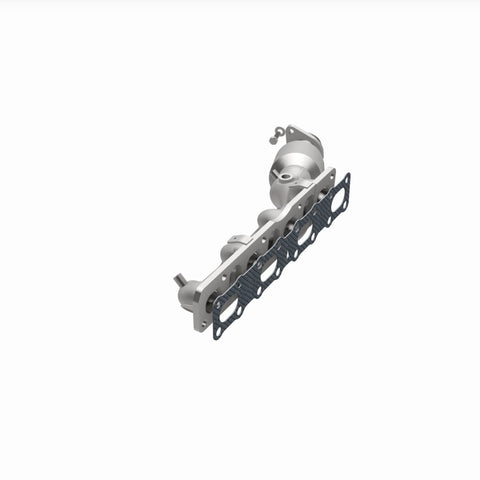 MagnaFlow Direct Fit Catalytic Converter Infiniti/Nissan Truck 8 5.6L P/S Manifold (49 State) - 50381