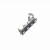 MagnaFlow Direct-Fit SS Catalytic Converter 04-06 Nissan Titan 5.6L V8 (California) - 4451501