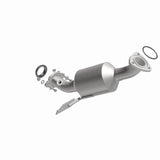MagnaFlow Direct Fit Catalytic Converter 2003 Cadillac CTS 3.2L Driver Side - 51872