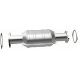 MagnaFlow Conv DF 01-04 Nissan Frontier 2.4L Rear - 24073