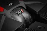 APR 20-26 Audi SQ7/SQ8 (4M)/Bentley Bentayga/Porsche Cayenne (9Y) 4.0T Carbon Fiber Intake System - CI100056D