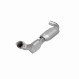 MagnaFlow Direct Fit Catalytic Converter 01 Ford Trucks 4.6L - 458038