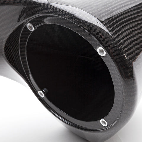 Cobb 15-20 Subaru STI Redline Carbon Fiber Intake System - Gloss Finish - 725350
