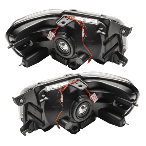 Oracle 08-10 Ford Explorer Sport Trac SMD HL - White - 7736-001