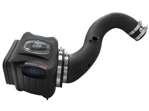aFe Momentum HD PRO 10R Stage-2 Si Intake 04.5-05 GM Diesel Trucks V8-6.6L LLY - 50-74002