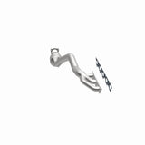 MagnaFlow Direct Fit Catalytic Converter 07-10 Audi S6 5.2L Passenger Front Manifold - 51180