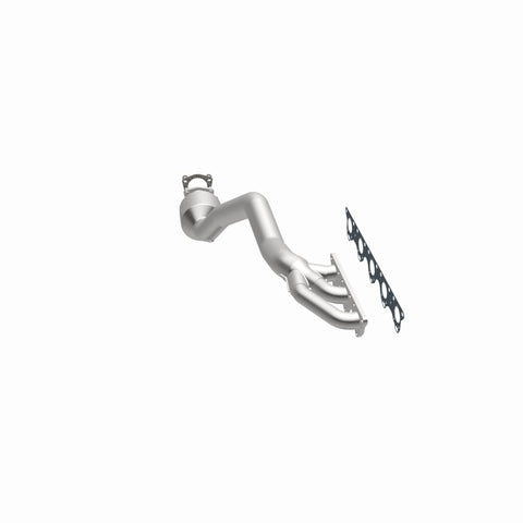 MagnaFlow Direct Fit Catalytic Converter 07-10 Audi S6 5.2L Passenger Front Manifold - 51180