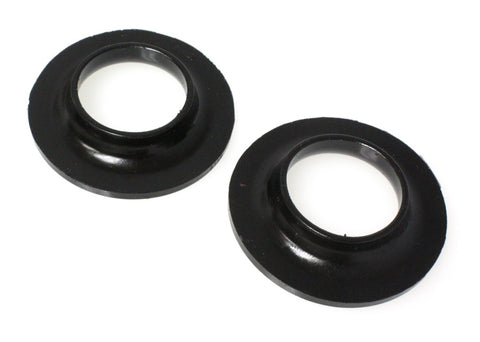 Energy Suspension Gm Rear Spring Isolator - Black - 3.6108G