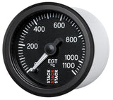 Autometer Stack 52mm 0-1100 Deg C Pro Stepper Motor Exhaust Gas Temp Gauge - Black - ST3313
