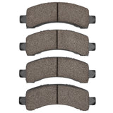 R1 03-17 GMC Savana 3500 Rear Optimum OE Brake Pads - 2551-0974-00