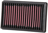 K&N 13 BMW R1200GS Replacement Air Filter - BM-1113