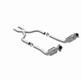 MagnaFlow Direct Fit Catalytic Converter 2011 Ford Mustang 3.7L - 49977