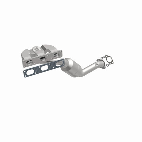 MagnaFlow Conv DF 04-05 BMW 530i 3.0L Rear Ma - 49771