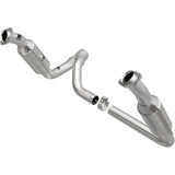 Magnaflow Conv DF 2007 Ram 1500 V8 5.7 OEM Underbody - 52451