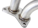 aFe Power Twisted Steel Long Tube Header 02-19 Subaru Impreza WRX/STI/Legacy (Unequal Length) - 48-36803