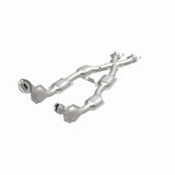 MagnaFlow Conv DF 96-98 Mustang 4.6L 6-Cats - 93348