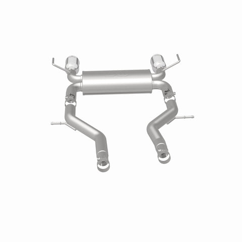 MagnaFlow SYS Axle-Back 2013-15 Cadillac ATS 3.6L v6 - 15196