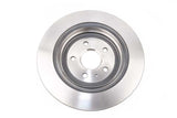 DBA 2016 Chevrolet Camaro SS (w/Brembo 4 Piston Front caliper) Rear 4000 Series Plain Rotor - DBA43111