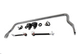 Hellwig 07-18 Jeep Wrangler JK 3-5in Lift Heat Treated Chromoly 1-1/4in FR Sway Bar w/QD End Links - 7876