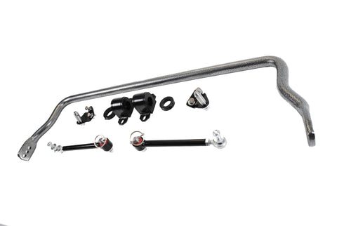Hellwig 07-18 Jeep Wrangler JK 3-5in Lift Heat Treated Chromoly 1-1/4in FR Sway Bar w/QD End Links - 7876