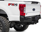 Addictive Desert Designs 17-18 Ford F-250 Raptor Stealth Fighter Rear Bumper w/ Backup Sensor Cutout - R161231280103
