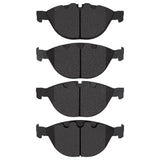 R1 04-12 Rolls-Royce Phantom Front Optimum OE Brake Pads - 2551-1151-00