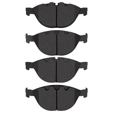 R1 04-12 Rolls-Royce Phantom Front Optimum OE Brake Pads - 2551-1151-00