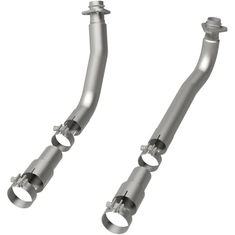 MagnaFlow Mani frontpipes 67-74 Camaro S/B V8 - 16434