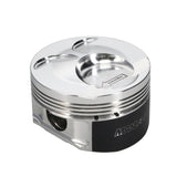 Manley Ford EcoBoost 3.5L 3.662in Bore 10:1 CR Piston Set - 594920C-6