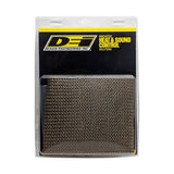 DEI Titanium 4in Knit Exhaust Sleeve - 12in - 10038