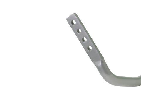 Whiteline 05+ Ford Mustang Coupe (Inc GT/Shelby GT500) Front Heavy Duty Adjustable 33mm Swaybar - BFF55Z