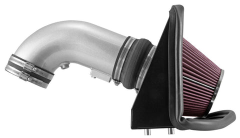K&N 09-15 Cadillac STS-V 6.2L V8 Typhoon Performance Intake - 69-4530TS