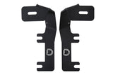 Diode Dynamics 14-19 Silverado/Sierra SSC2 LED Ditch Light Kit - Pro White Combo - DD6661