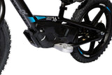 Hardline Electic Bike Foot Pegs - SFP-1