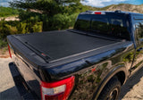 Roll-N-Lock 05-15 Toyota Tacoma Regular Cab Access Cab/Double Cab LB 73in M-Series Tonneau Cover - LG502M