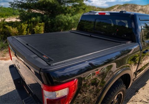 Roll-N-Lock 05-15 Toyota Tacoma Regular Cab Access Cab/Double Cab LB 73in M-Series Tonneau Cover - LG502M