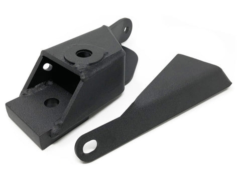 Tuff Country 94-02 Dodge Ram 2500 4wd Track Bar Bracket (Fits with 4.5-5in Lift) - 30901