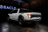 Oracle Lighting 15-20 Ford F-150 Reverse LED Modules Flush Tail Light - Standard Red - 5913-504