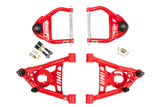 UMI Performance 64-72 GM A-Body Front A-arm Kit 1/2in taller upper ball joints - 403133-1-R