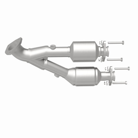 MagnaFlow Direct Fit Catalytic Converter 00-01 Cherokee 4L frt OEM - 49465