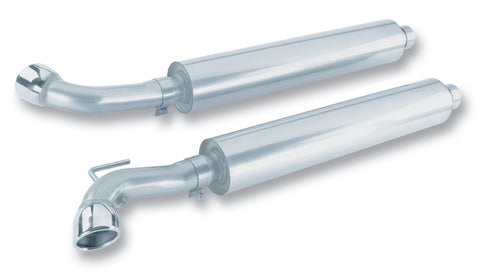 Borla 03-08 Viper SRT-10 8.3L SS Catback Exhaust - 140048