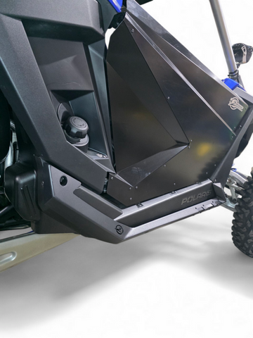 Elektric Offroad 2020+ Polaris Rzr Pro Xp/ Pro R/ Turbo R Volt Rock Sliders (2 Seat) - RKS610011