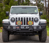 ARB 18-21 Jeep Wrangler JL / 20-21 Jeep Gladiator JT Front Winch Bumper - 3950240