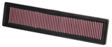 K&N Replacement Air Filter 04-08Citroen C4/05-10 Xsara/08-10 Berlingo / 05-11 Peugeot 206/05-09 307 - 33-2937