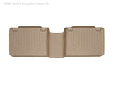 WeatherTech 05-13 Toyota Tacoma Access Cab Rear FloorLiner - Tan - 450212