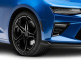 Raxiom 16-23 Chevrolet Camaro Axial Series LED Front and Rear Side Markers- Smoked - CC2934