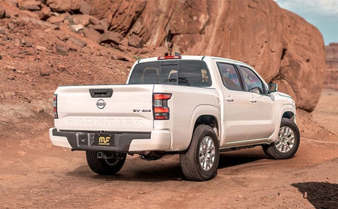 Magnaflow 2022+ Nissan Frontier (3.8L V6) Overland Series Cat-Back Performance Exhaust System - 19599