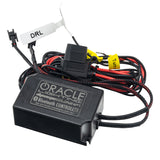 Oracle 18-21 Ford Mustang Dynamic DRL w/ Halo Kit & Sequential Turn Signal - ColorSHIFT - 1446-332