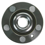 MOOG 08-15 Land Rover LR2 Front Hub Assembly - 513337