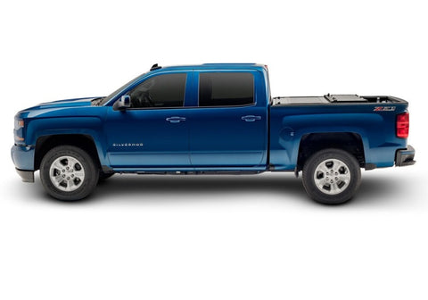 UnderCover 07-13 Chevy Silverado 1500 5.8ft Flex Bed Cover - FX11005